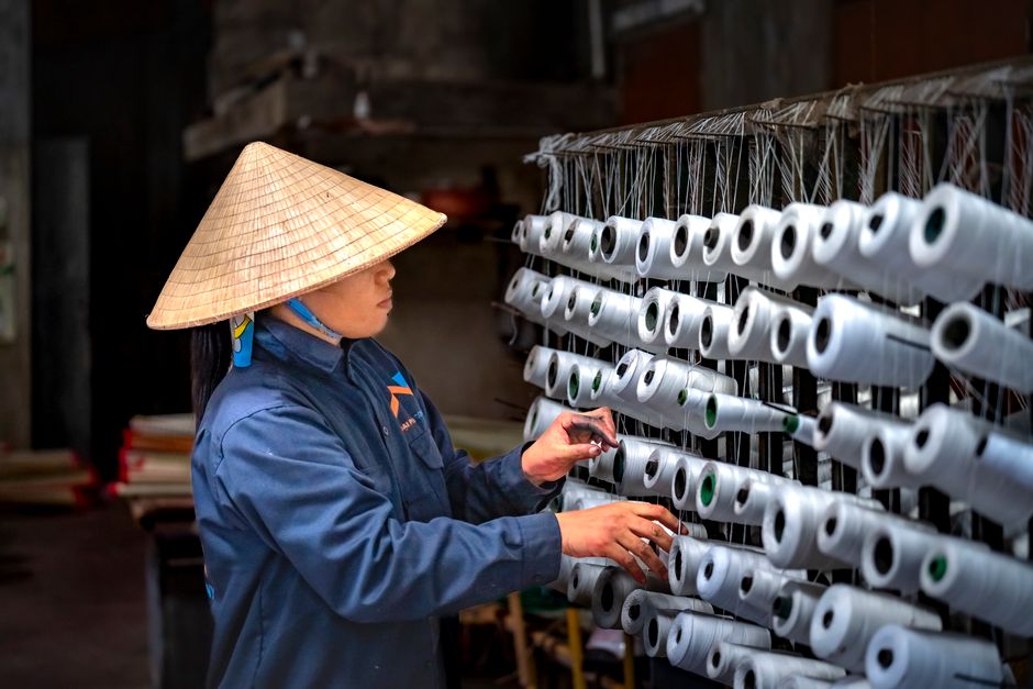 Sustainable Cap Manufacturing for European Eco Brands